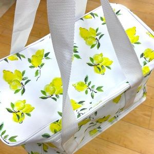 Kate Spade Lemon Cooler Bag